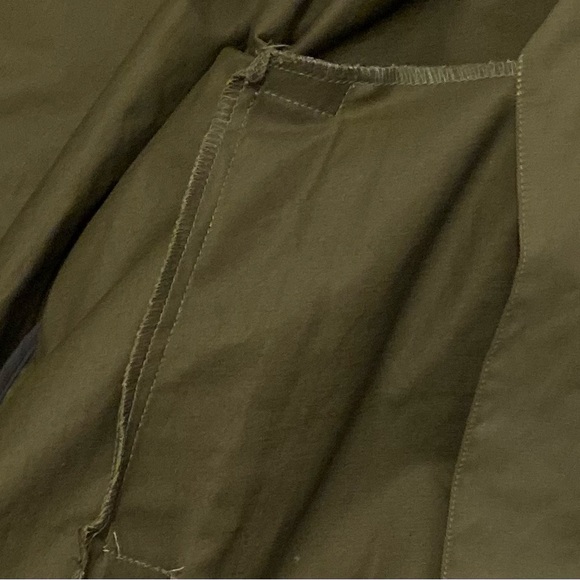 Brand new men's XXL sleek jacket by DSTRCT&row - Picture 6 of 7